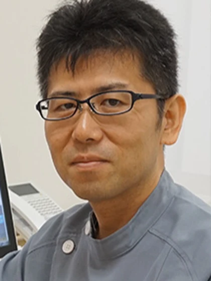 院長 片野 素昭の写真