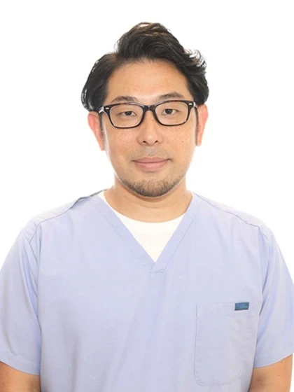 院長 歯学博士 中川 兼佑の写真