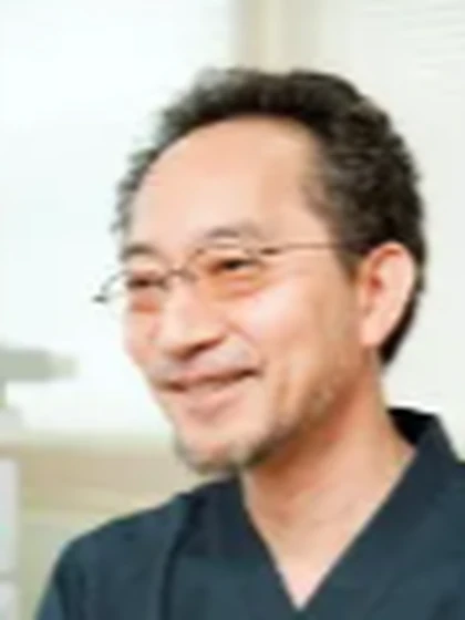 院長 桂 三千男の写真