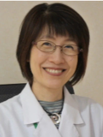 院長 医学博士 田中 香純 の写真