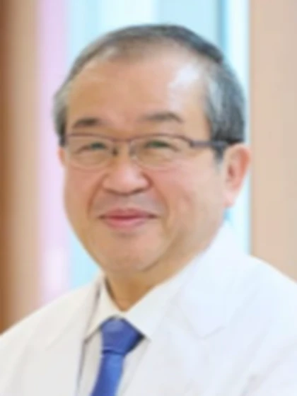 院長 松前 光紀の写真