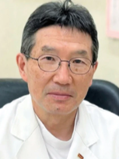 院長 神田 健博の写真