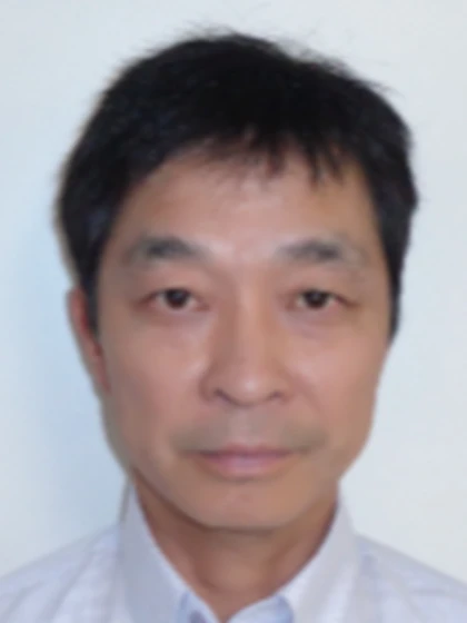 理事長 沖田 将人の写真