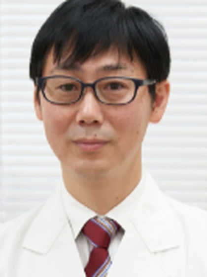 院長 山口 和己の写真