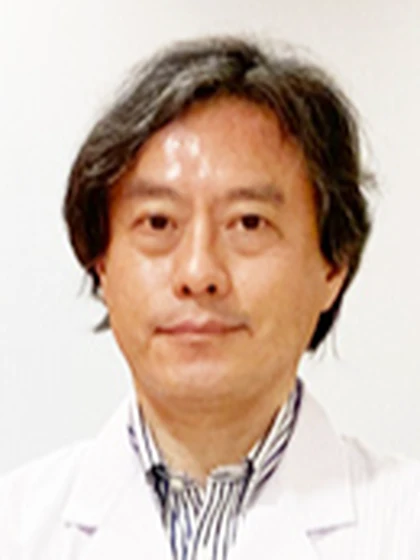 院長 医学博士 福田 浩之の写真