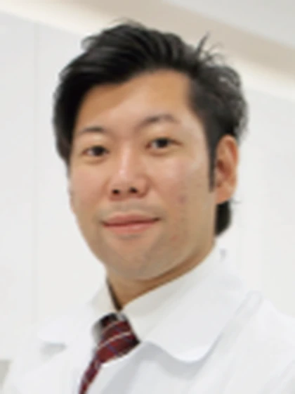 院長 蒲谷 晋平の写真