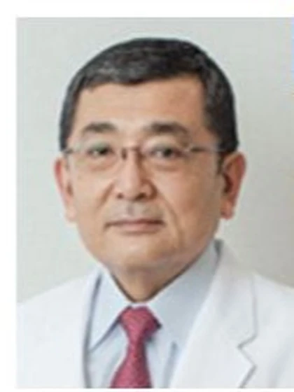 医学博士 吉永 勝訓の写真