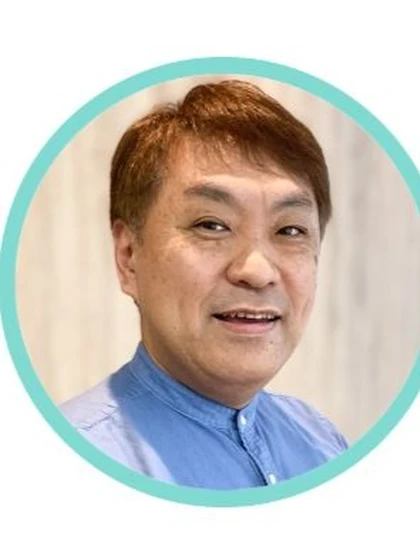 院長 茂木 恒俊の写真