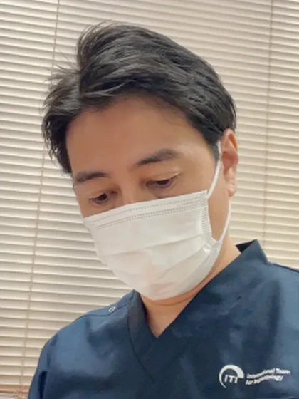 院長 橋本 卓馬の写真
