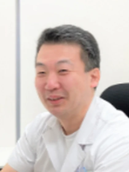 院長 中井 俊一の写真