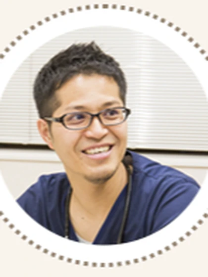 院長 医学博士 宮地 悠輔の写真