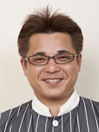 院長 西村 倫雄の写真