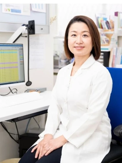 医学博士 春山 浩美の写真