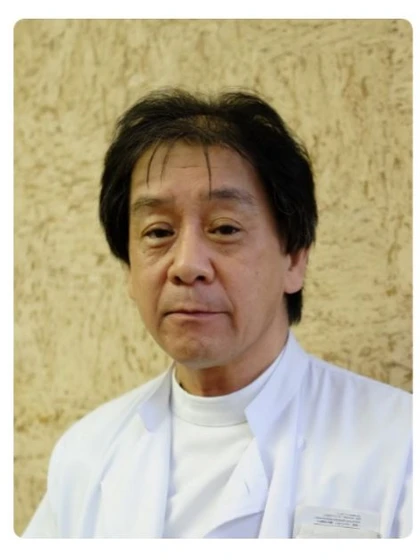 院長 中村 精岳の写真
