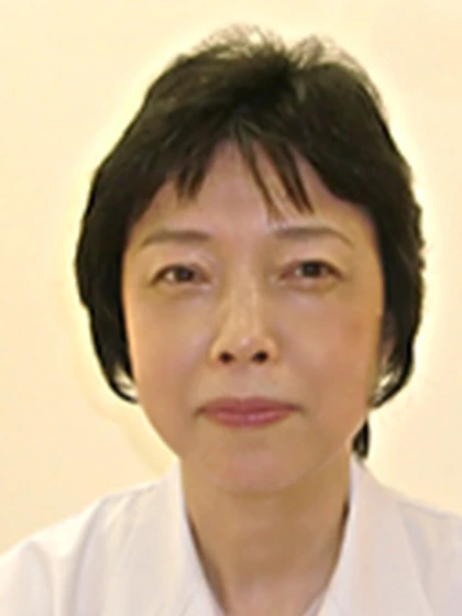 院長 医学博士 大沼 すみの写真