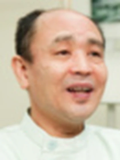 院長 青山 繁の写真