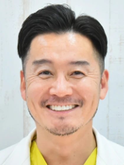 院長 福田 輝幸の写真