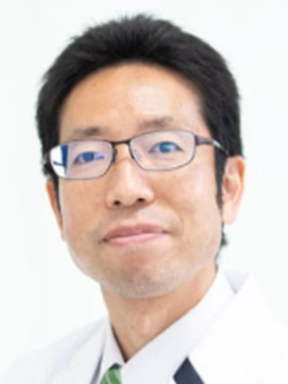 院長 宜保 英彦の写真
