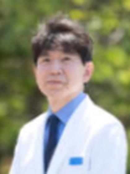 院長 河野 了の写真