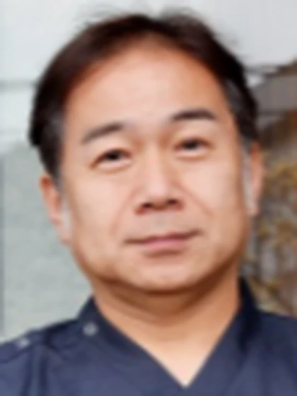 院長 松葉 俊明の写真