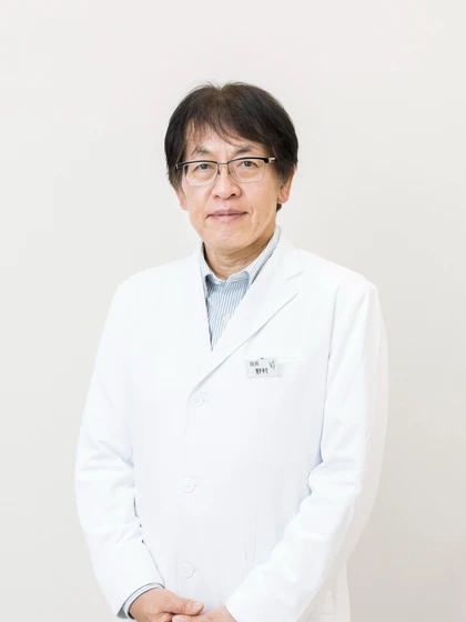 院長 野村 和史の写真