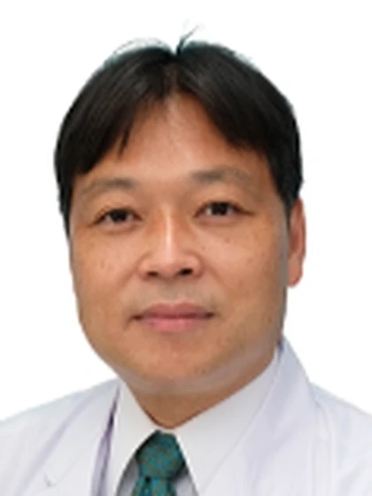 院長 医学博士 籠橋 克紀の写真