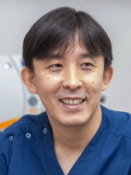 院長 小川 裕二郎の写真