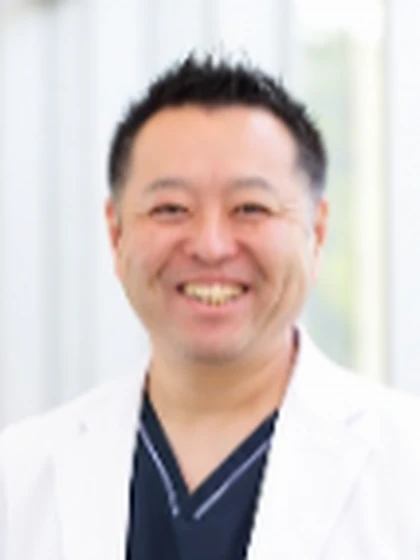 院長 医学博士 高野 恵輔の写真