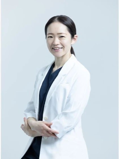 院長 旭 真理子の写真