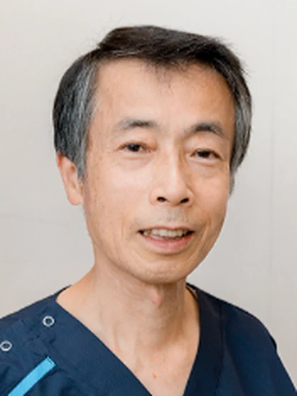 院長 大竹 克巳の写真
