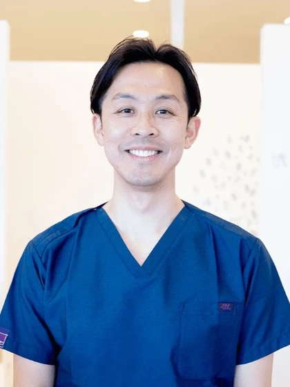 院長 松本 充正の写真