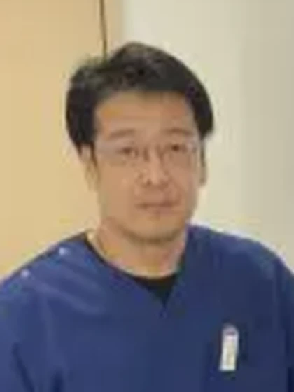 院長 藤枝 真司の写真