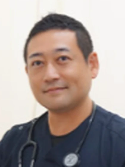 院長 医学博士 髙田 智也の写真