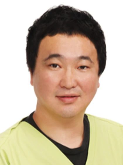 院長 堀田 克幸の写真