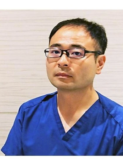 院長 村山 太一の写真