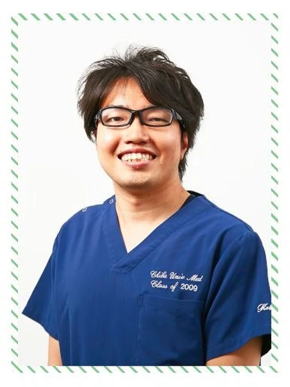 院長 小林 真史の写真