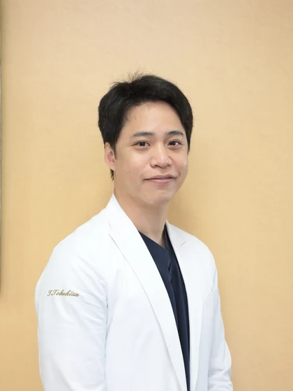 副院長 徳久 照朗の写真