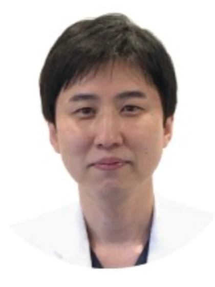 院長 鎌田 嗣正の写真