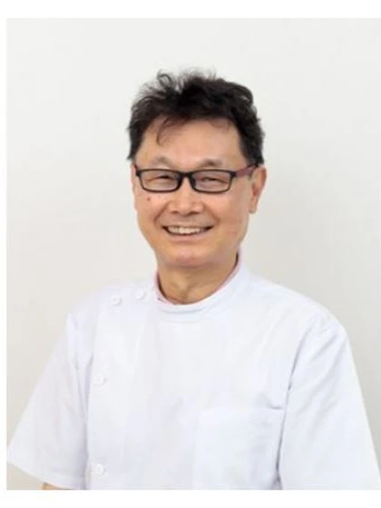 院長 烏谷 博英の写真