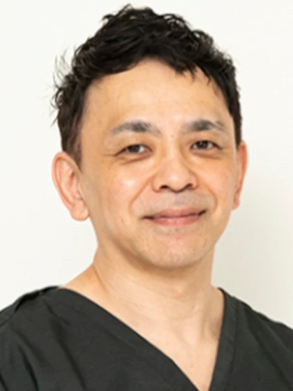 院長 片岡 優の写真