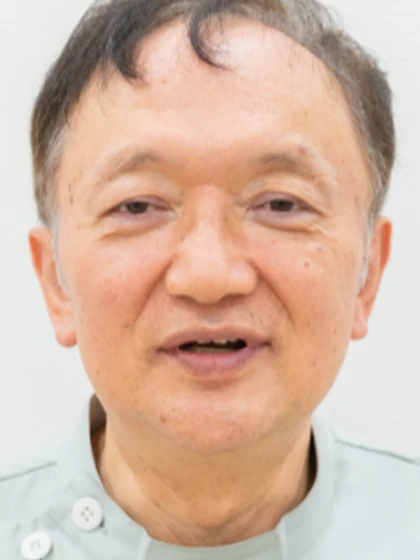 院長 湊 隆夫の写真