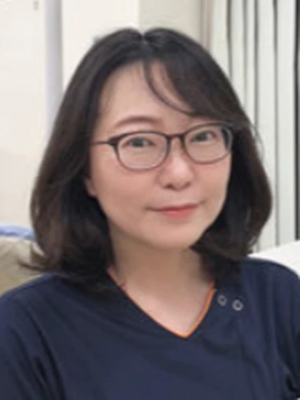 院長 山田 啓子の写真