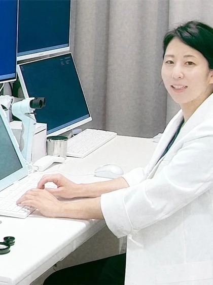 院長 二瓶亜樹の写真