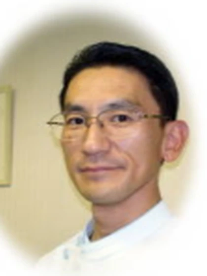 院長 谷田川 友民の写真