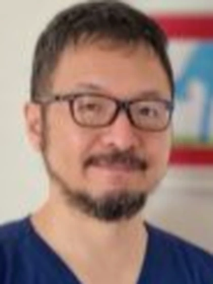 院長 加藤 哲司の写真