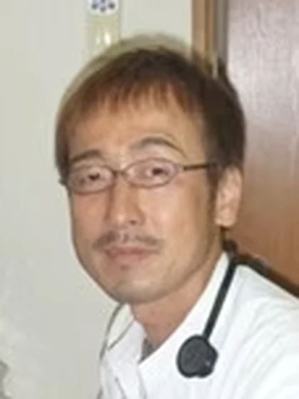 院長 富上 義憲の写真