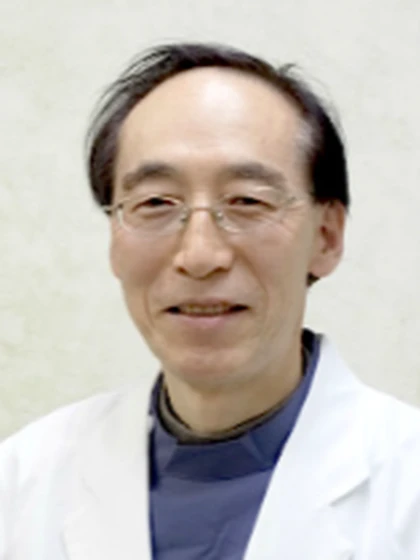 院長 石津 貞之の写真