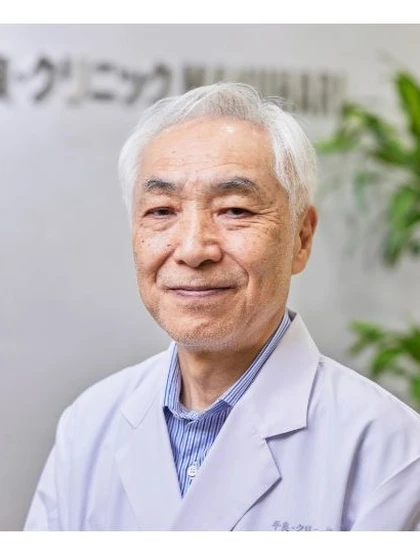 医学博士 平良 眞人の写真