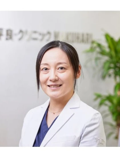 医学博士 志賀 明菜の写真