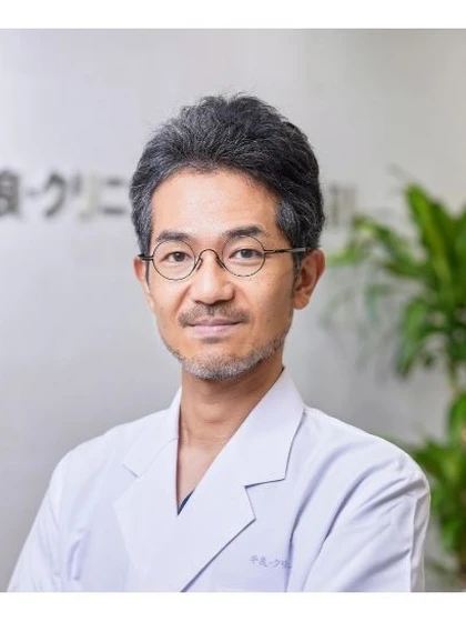 医学博士 砂原 聡の写真